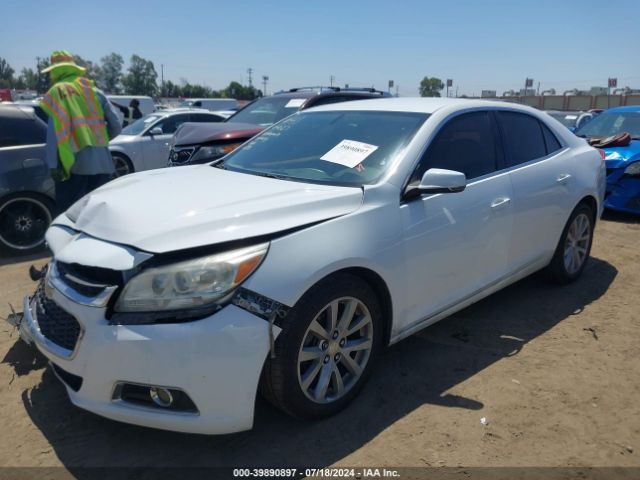 1G11E5SL5EF262653 Chevrolet MALIBU 2LT