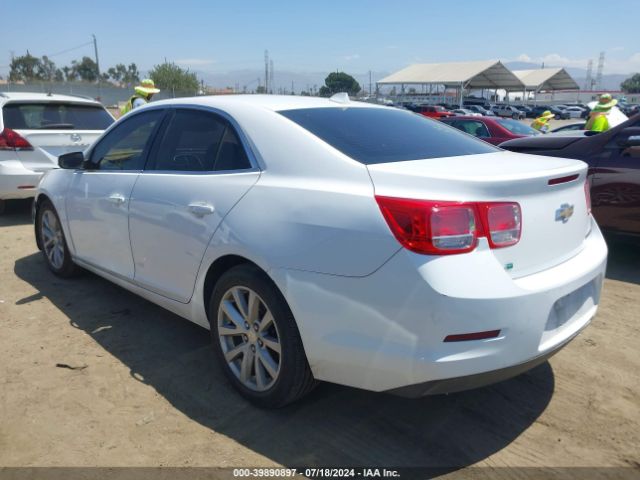 1G11E5SL5EF262653 Chevrolet MALIBU 2LT