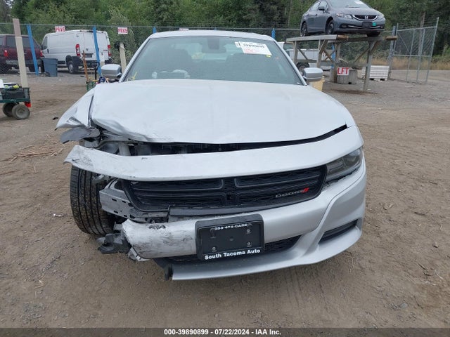 Dodge Charger Sxt Rwd 2020 2C3CDXBG2LH211564 Image 11