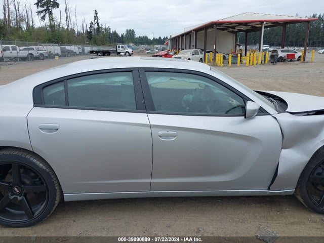 Dodge Charger Sxt Rwd 2020 2C3CDXBG2LH211564 Image 12