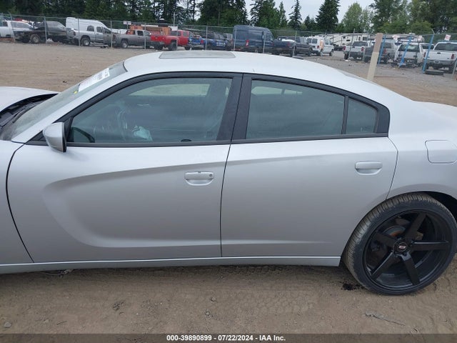 Dodge Charger Sxt Rwd 2020 2C3CDXBG2LH211564 Image 13