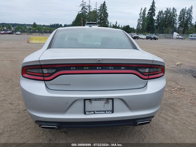Dodge Charger Sxt Rwd 2020 2C3CDXBG2LH211564 Image 15