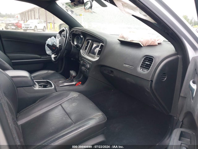 Dodge Charger Sxt Rwd 2020 2C3CDXBG2LH211564 Image 5