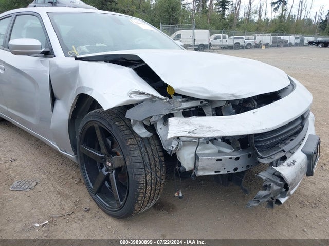 Dodge Charger Sxt Rwd 2020 2C3CDXBG2LH211564 Image 6