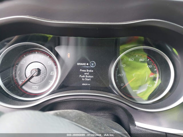 Dodge Charger Sxt Rwd 2020 2C3CDXBG2LH211564 Image 7