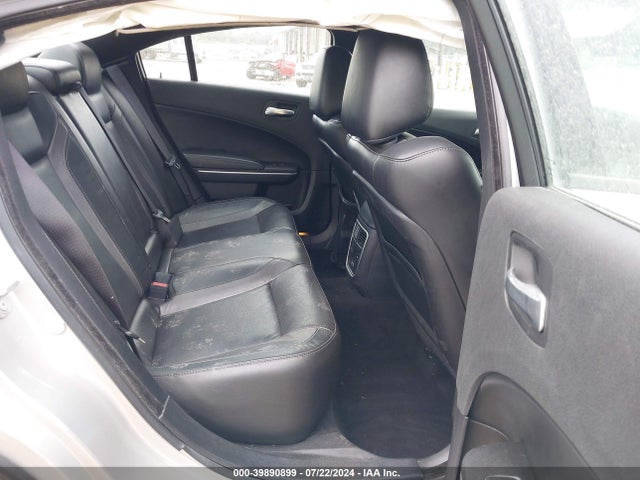 Dodge Charger Sxt Rwd 2020 2C3CDXBG2LH211564 Image 8
