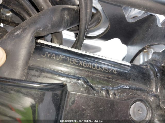 2006 YAMAHA XVZ13 JYAVP18EX6A003574 Photo 9