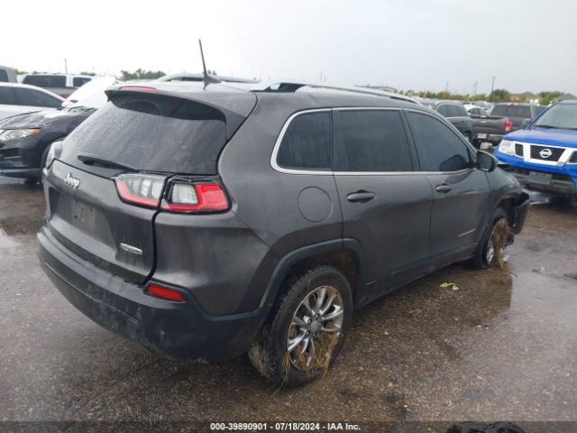 1C4PJLLB0KD301194 Jeep Cherokee Latitude Plus Fwd