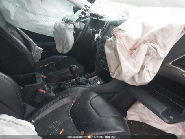 1C4PJLLB0KD301194 Jeep Cherokee Latitude Plus Fwd
