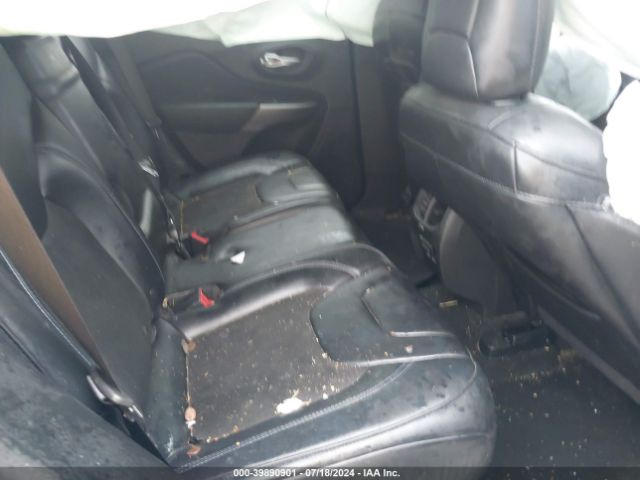 1C4PJLLB0KD301194 Jeep Cherokee Latitude Plus Fwd