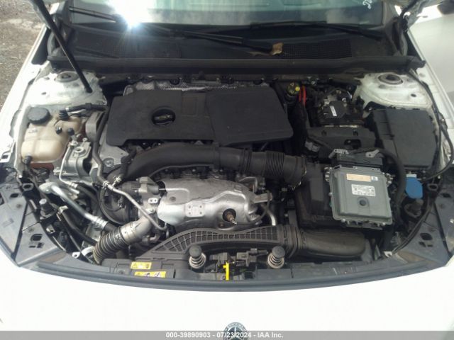 WDD3G4FB1KW013287 Mercedes-Benz A 220 4matic