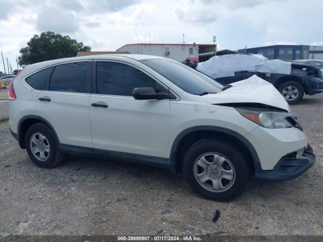 5J6RM3H32EL001940 Honda CR-V LX