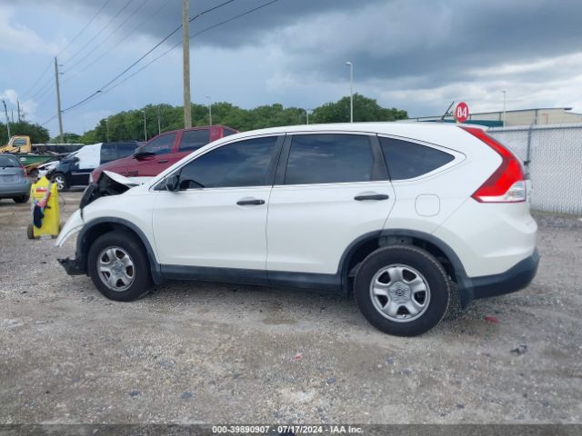 5J6RM3H32EL001940 Honda CR-V LX