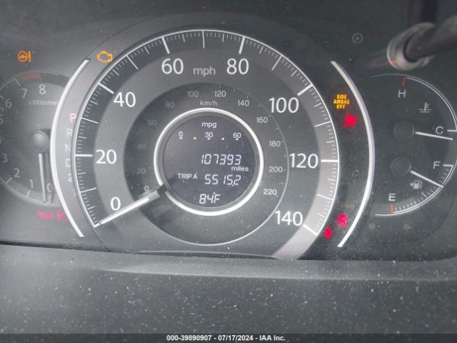 5J6RM3H32EL001940 Honda CR-V LX