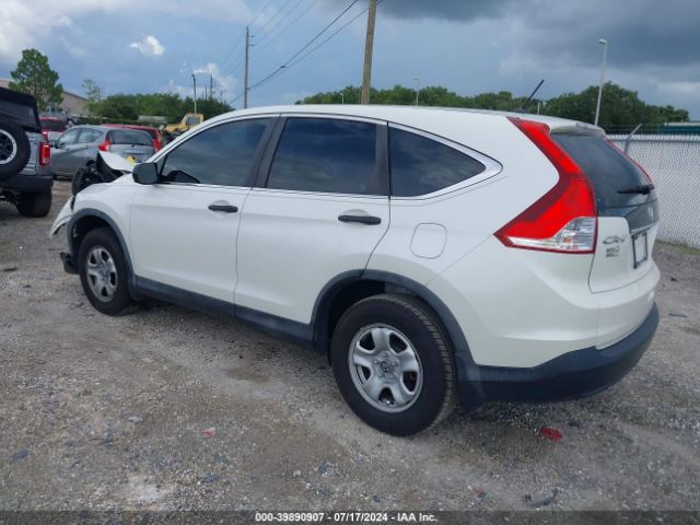 5J6RM3H32EL001940 Honda CR-V LX
