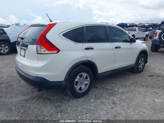 5J6RM3H32EL001940 Honda CR-V LX