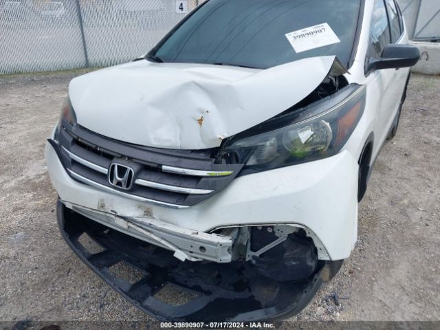 5J6RM3H32EL001940 Honda CR-V LX