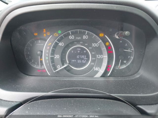 5J6RM3H32EL001940 Honda CR-V LX