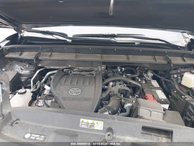 Toyota Highlander Le 2024 5TDKDRBH4RS534570 Image 10