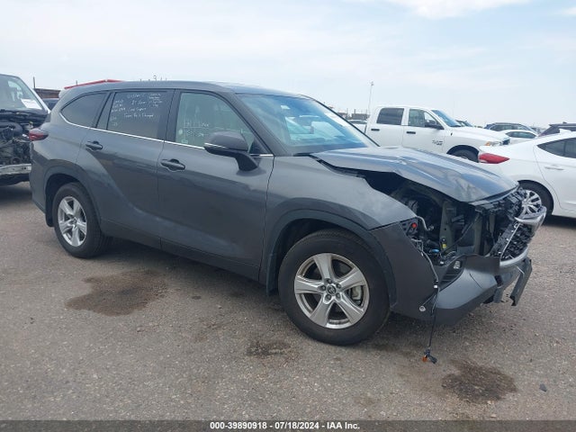 Toyota Highlander Le 2024 5TDKDRBH4RS534570 Image 13