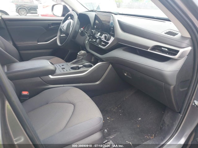 Toyota Highlander Le 2024 5TDKDRBH4RS534570 Image 5