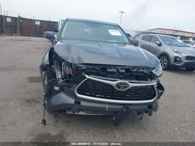 Toyota Highlander Le 2024 5TDKDRBH4RS534570 Image 6
