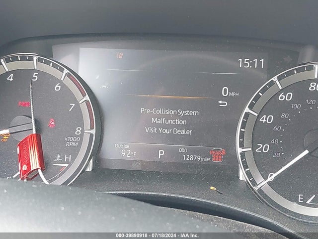 Toyota Highlander Le 2024 5TDKDRBH4RS534570 Image 7