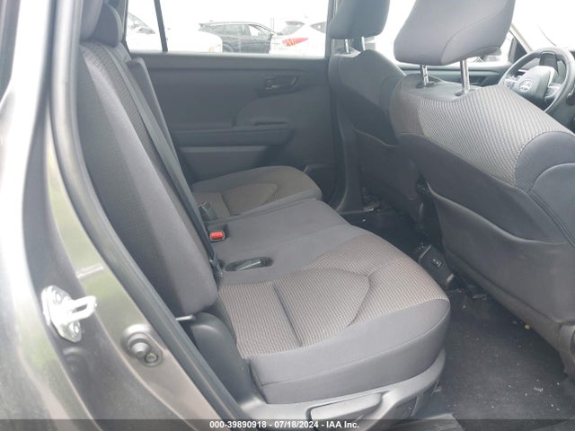 Toyota Highlander Le 2024 5TDKDRBH4RS534570 Image 8