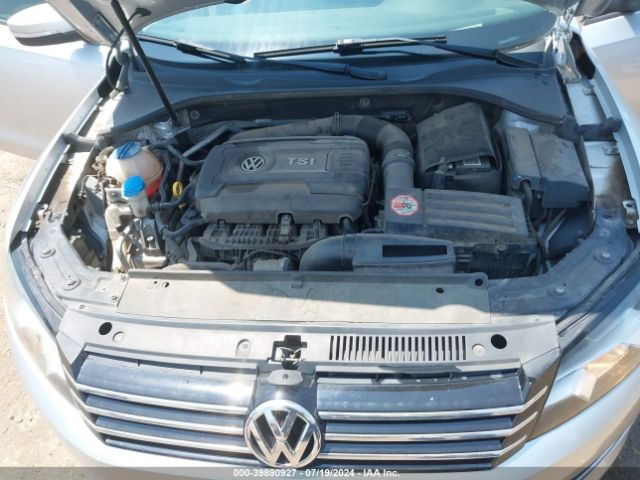 1VWAS7A37FC021240 Volkswagen Passat 1.8t S