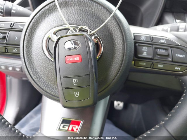 Toyota Gr Corolla Premium 2024 JTNABAAE8RA008686 Image 11