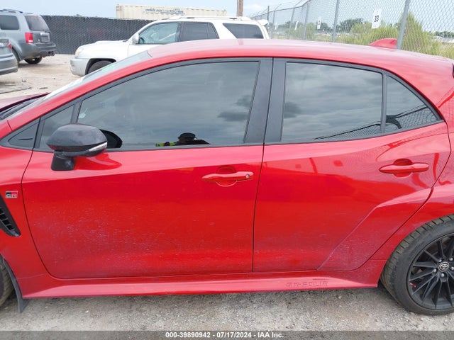 Toyota Gr Corolla Premium 2024 JTNABAAE8RA008686 Image 14