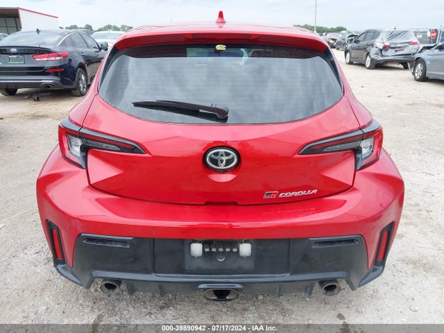 Toyota Gr Corolla Premium 2024 JTNABAAE8RA008686 Image 16