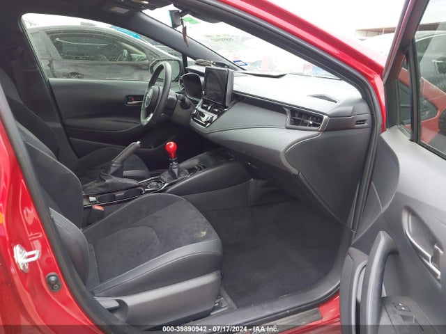 Toyota Gr Corolla Premium 2024 JTNABAAE8RA008686 Image 5