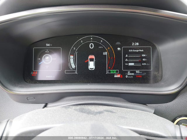 Toyota Gr Corolla Premium 2024 JTNABAAE8RA008686 Image 7