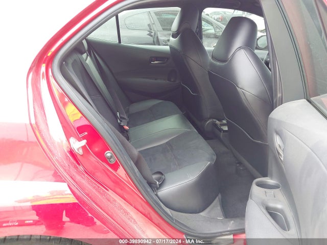 Toyota Gr Corolla Premium 2024 JTNABAAE8RA008686 Image 8