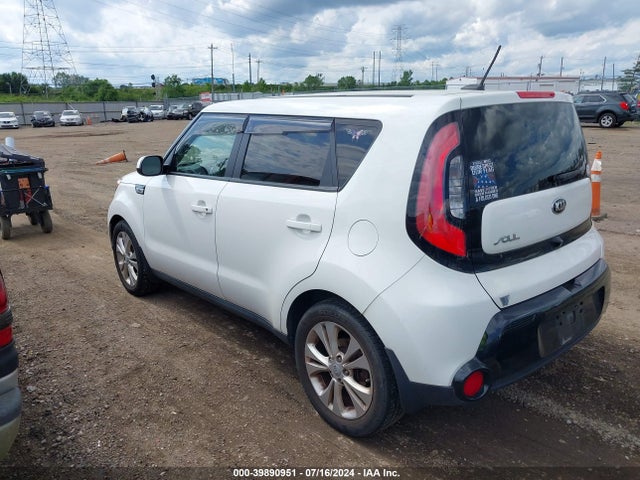 KIA SOUL + 2016 KNDJP3A51G7856226 Image 3