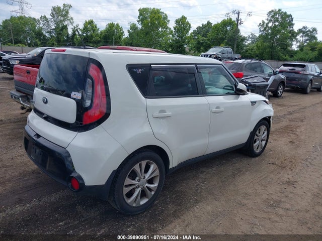 KIA SOUL + 2016 KNDJP3A51G7856226 Image 4