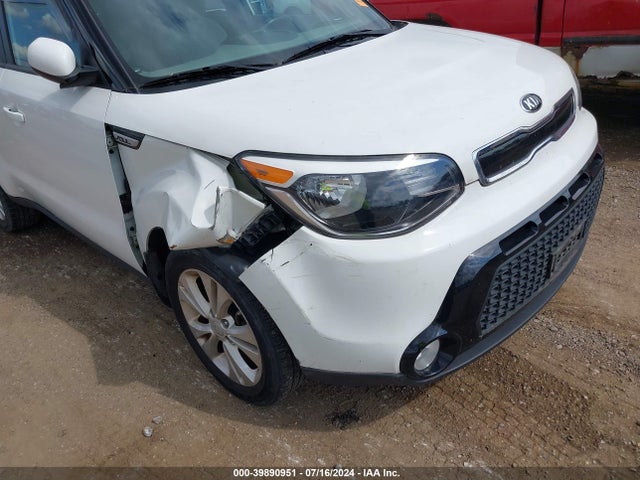 KIA SOUL + 2016 KNDJP3A51G7856226 Image 6