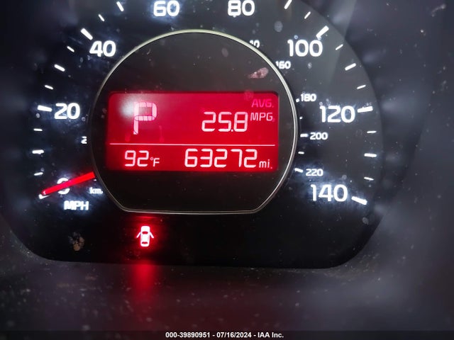 KIA SOUL + 2016 KNDJP3A51G7856226 Image 7