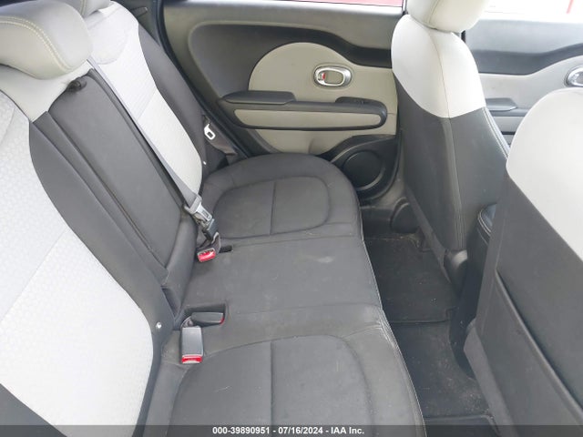 KIA SOUL + 2016 KNDJP3A51G7856226 Image 8