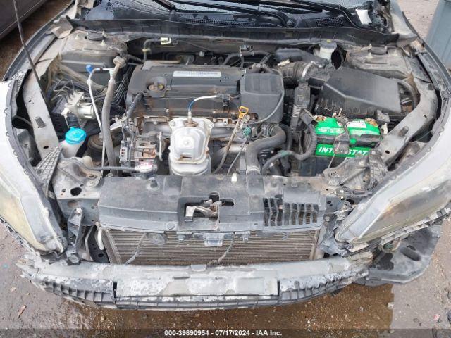 1HGCR2F3XEA288709 Honda ACCORD LX