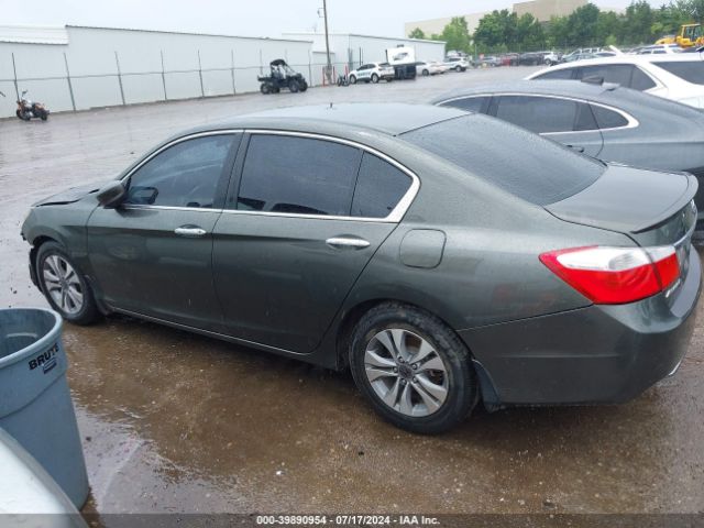 1HGCR2F3XEA288709 Honda ACCORD LX