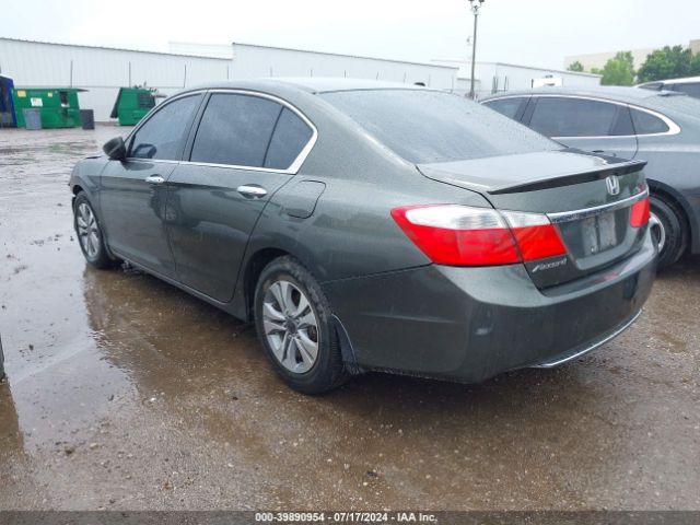 1HGCR2F3XEA288709 Honda ACCORD LX