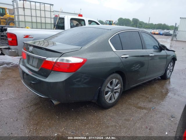 1HGCR2F3XEA288709 Honda ACCORD LX