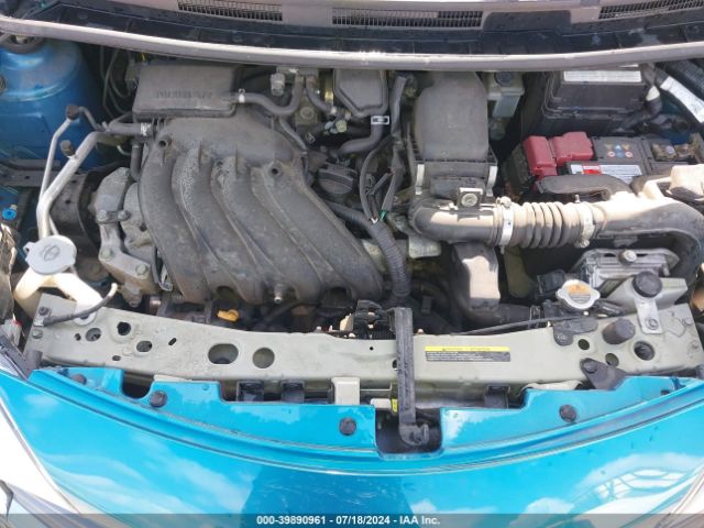 3N1CE2CP0GL352322 Nissan Versa Note S (sr)/s Plus/sl/sr/sv