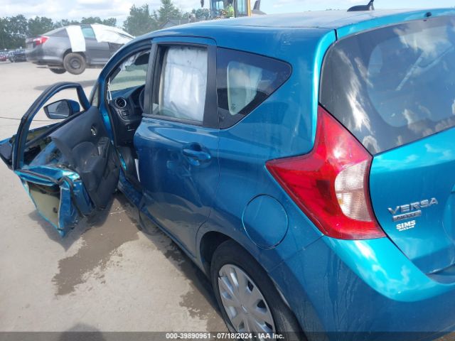 3N1CE2CP0GL352322 Nissan Versa Note S (sr)/s Plus/sl/sr/sv