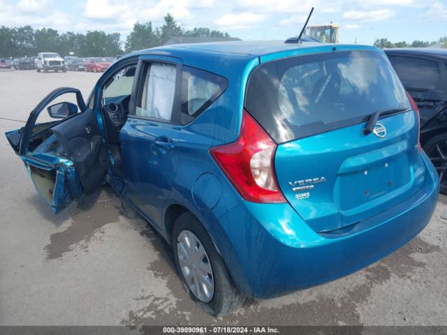 3N1CE2CP0GL352322 Nissan Versa Note S (sr)/s Plus/sl/sr/sv