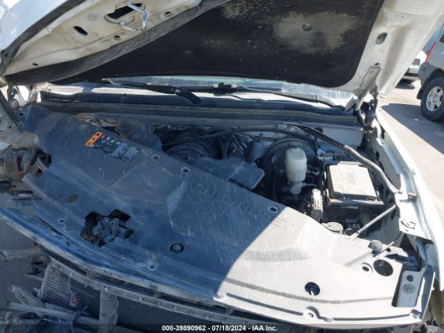 1GNSKBKC2HR165097 Chevrolet Tahoe Lt