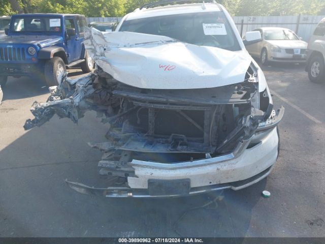 1GNSKBKC2HR165097 Chevrolet Tahoe Lt