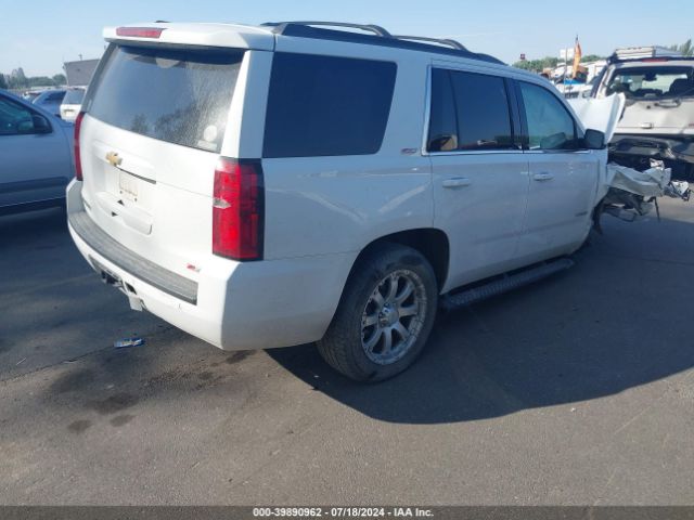 1GNSKBKC2HR165097 Chevrolet Tahoe Lt